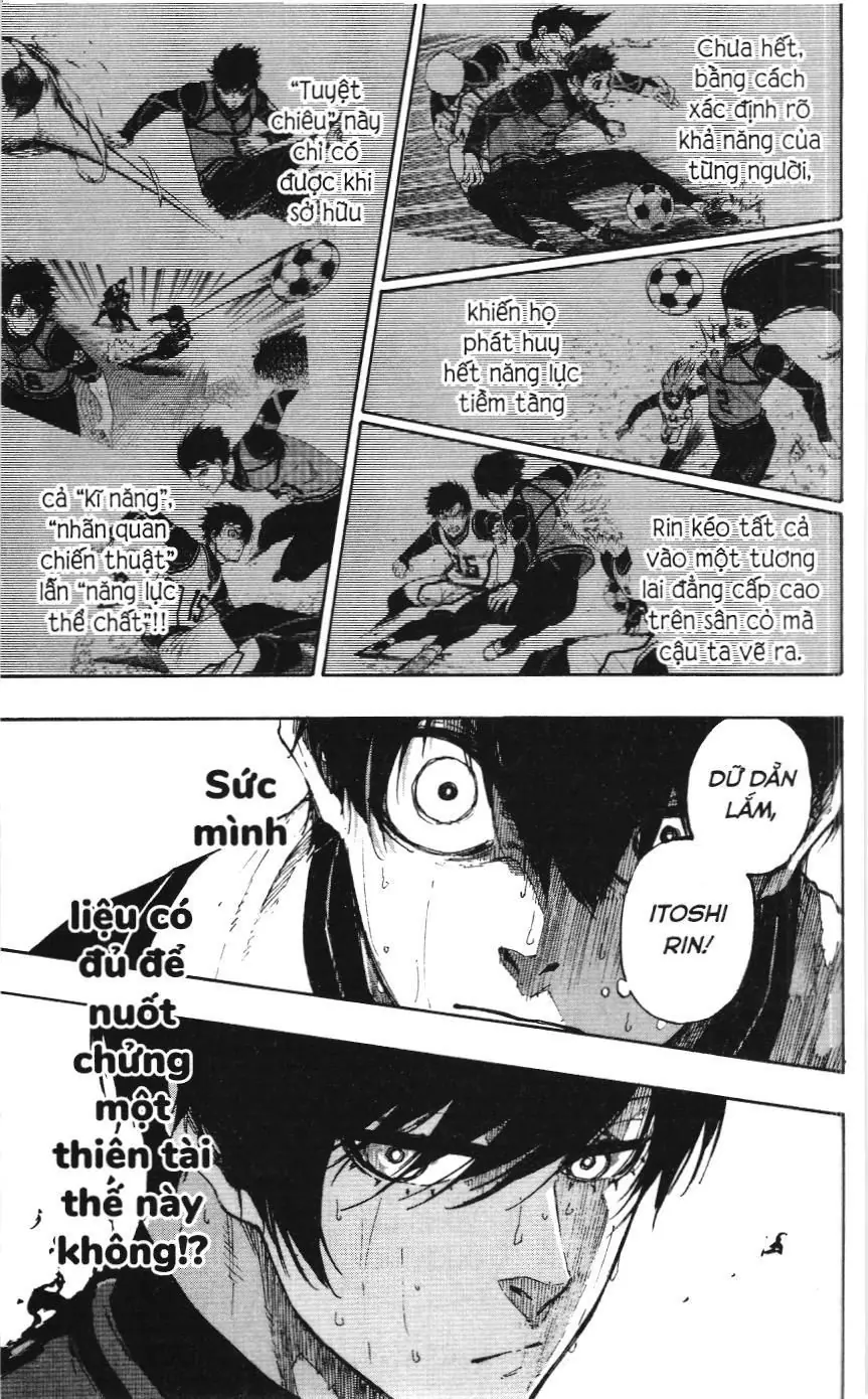 Bluelock (NXB Kim Đồng) Chapter 78 - Trang 4
