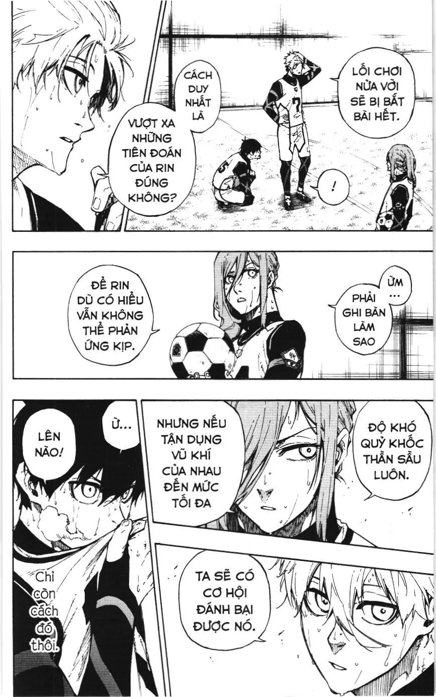 Bluelock (NXB Kim Đồng) Chapter 78 - Trang 5