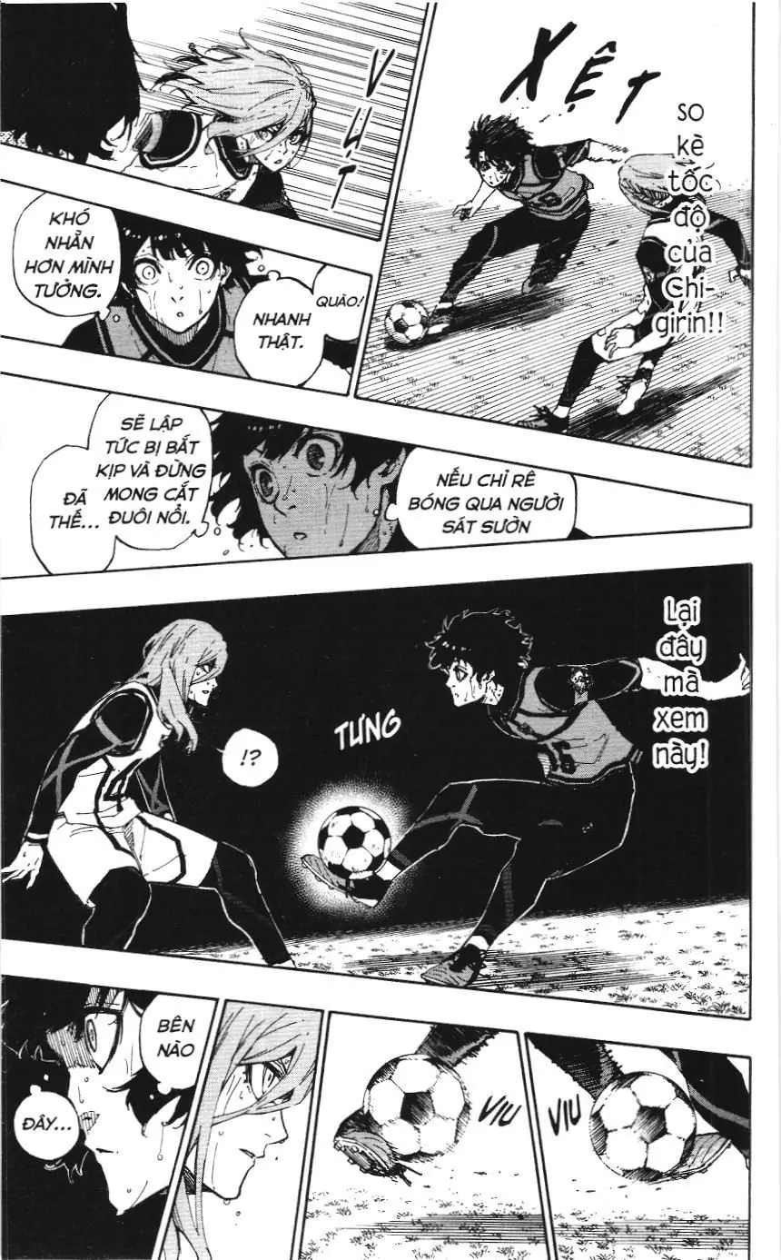 Bluelock (NXB Kim Đồng) Chapter 79 - Trang 10