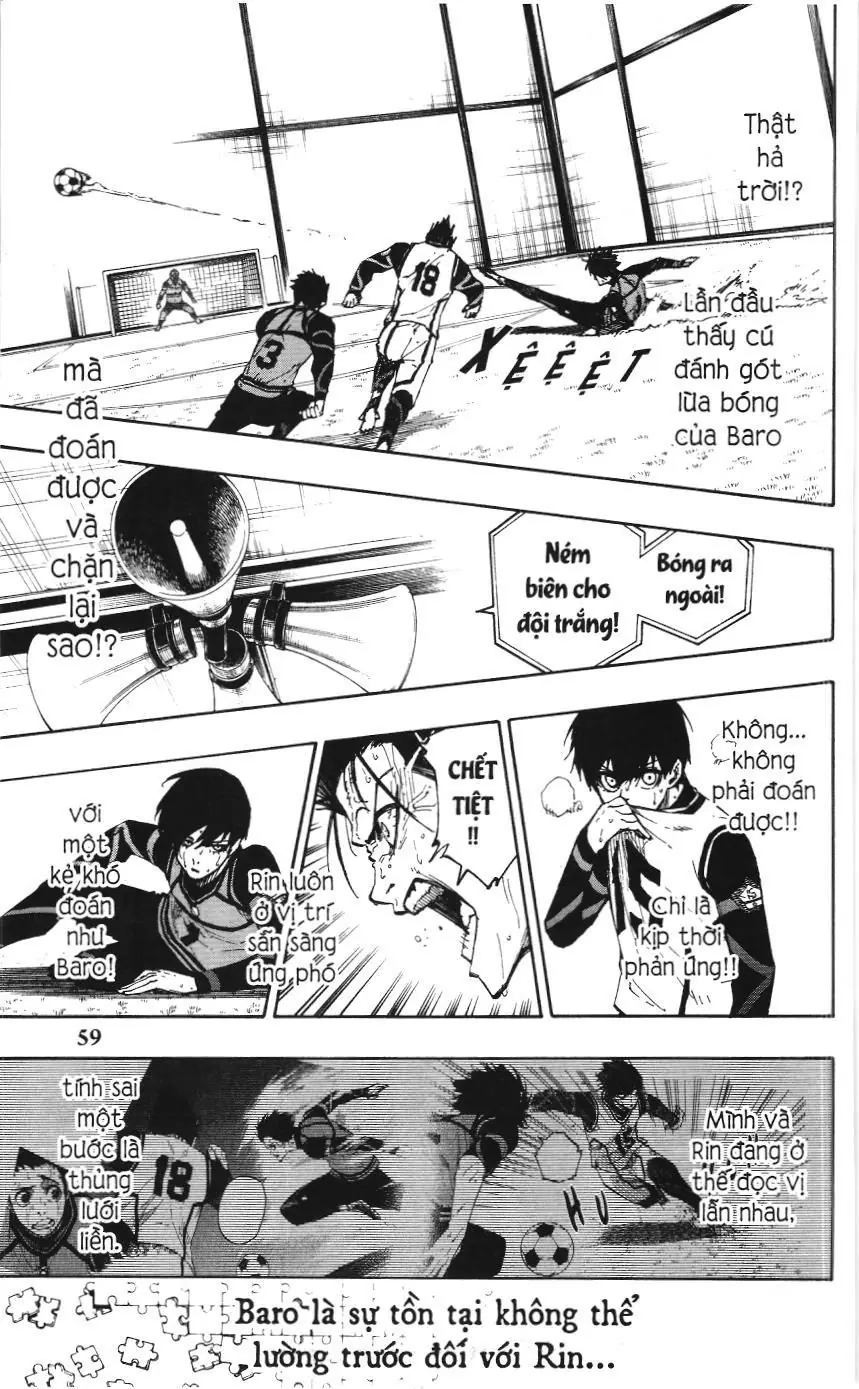 Bluelock (NXB Kim Đồng) Chapter 79 - Trang 16