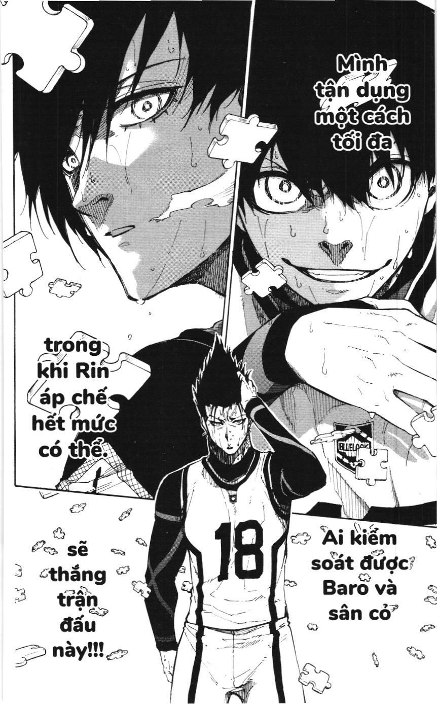 Bluelock (NXB Kim Đồng) Chapter 79 - Trang 17