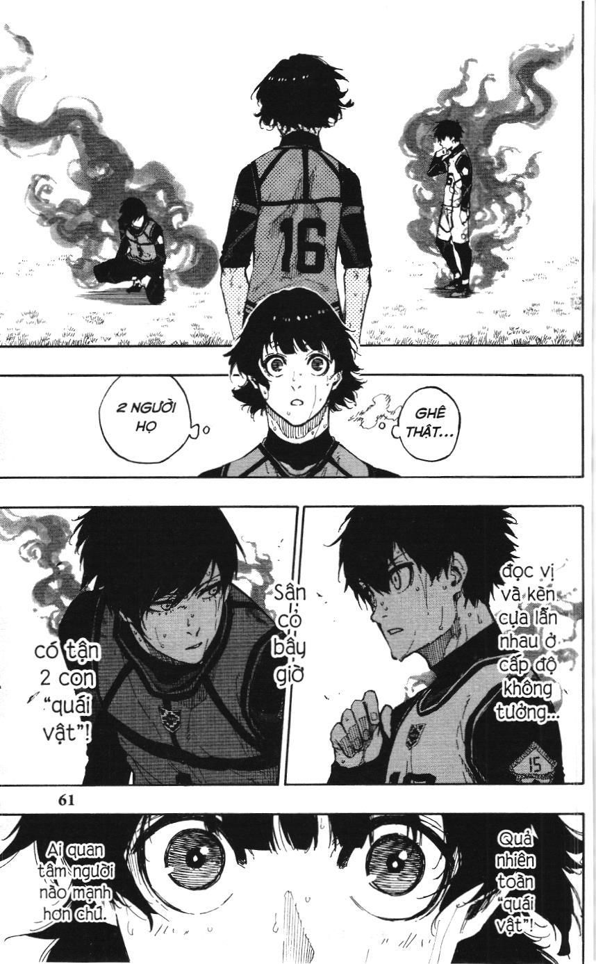Bluelock (NXB Kim Đồng) Chapter 79 - Trang 18