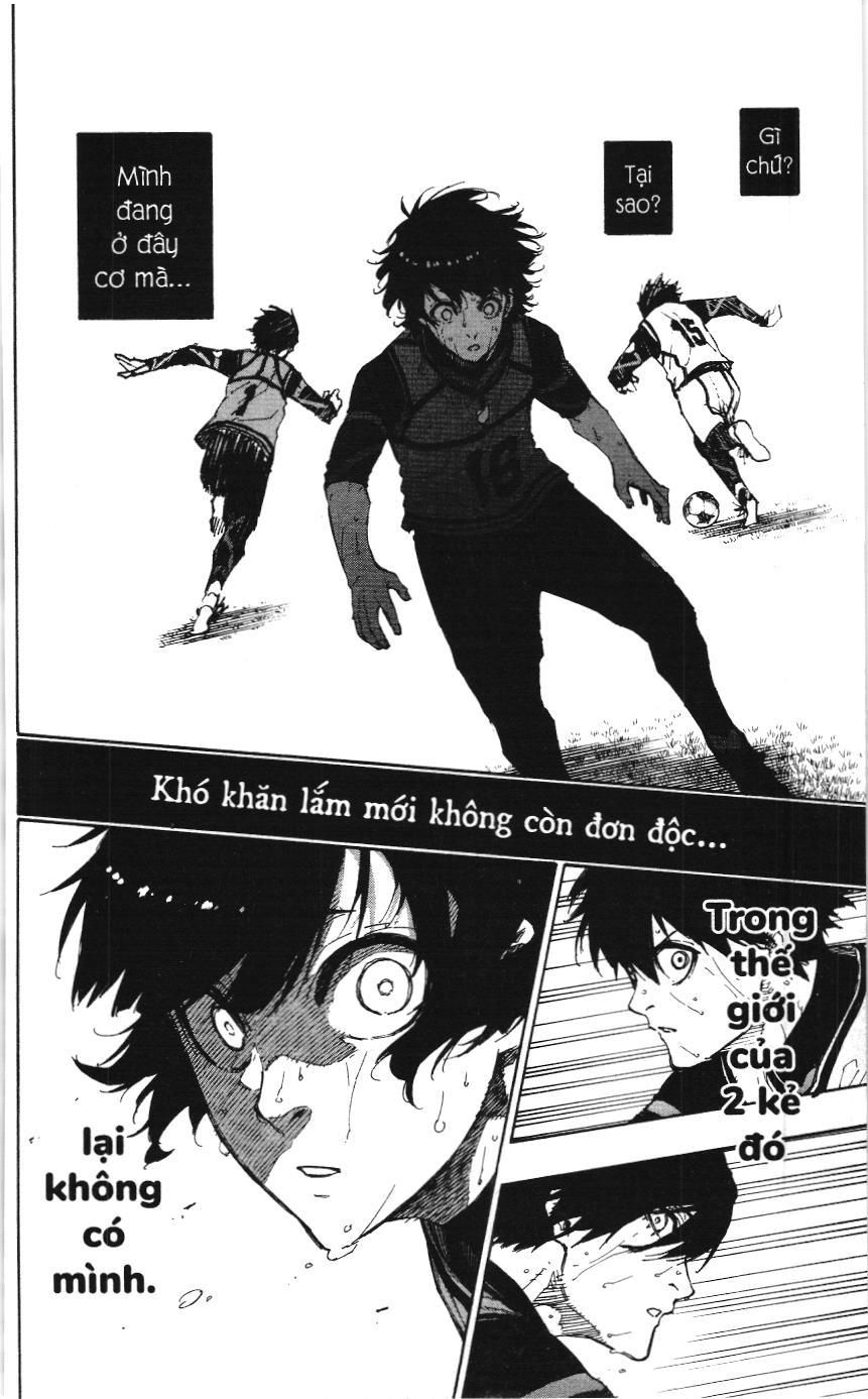Bluelock (NXB Kim Đồng) Chapter 79 - Trang 21
