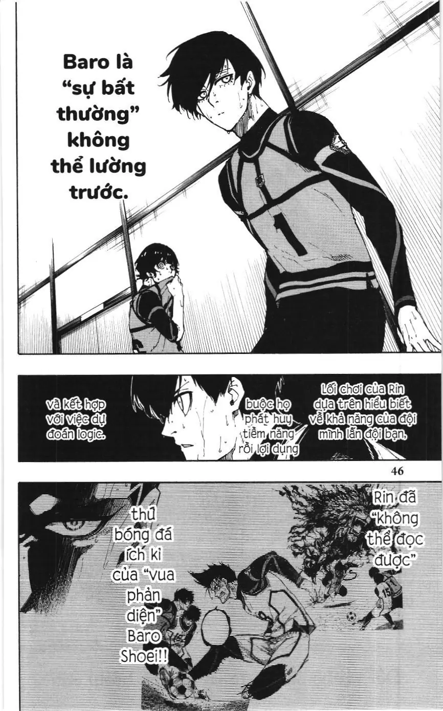Bluelock (NXB Kim Đồng) Chapter 79 - Trang 3