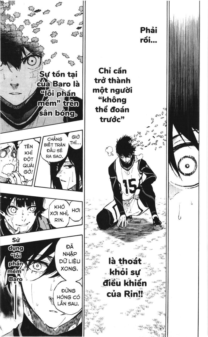 Bluelock (NXB Kim Đồng) Chapter 79 - Trang 4