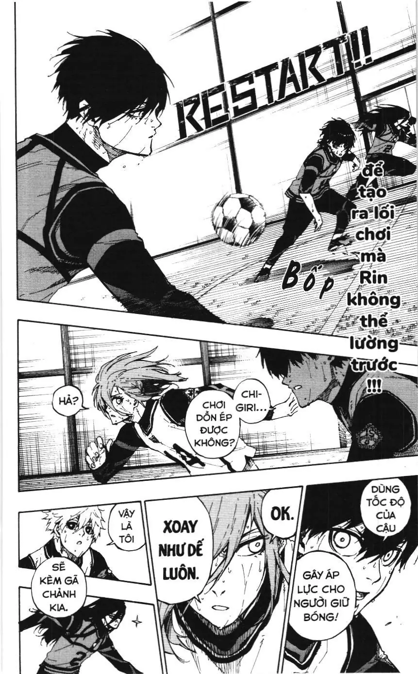 Bluelock (NXB Kim Đồng) Chapter 79 - Trang 5