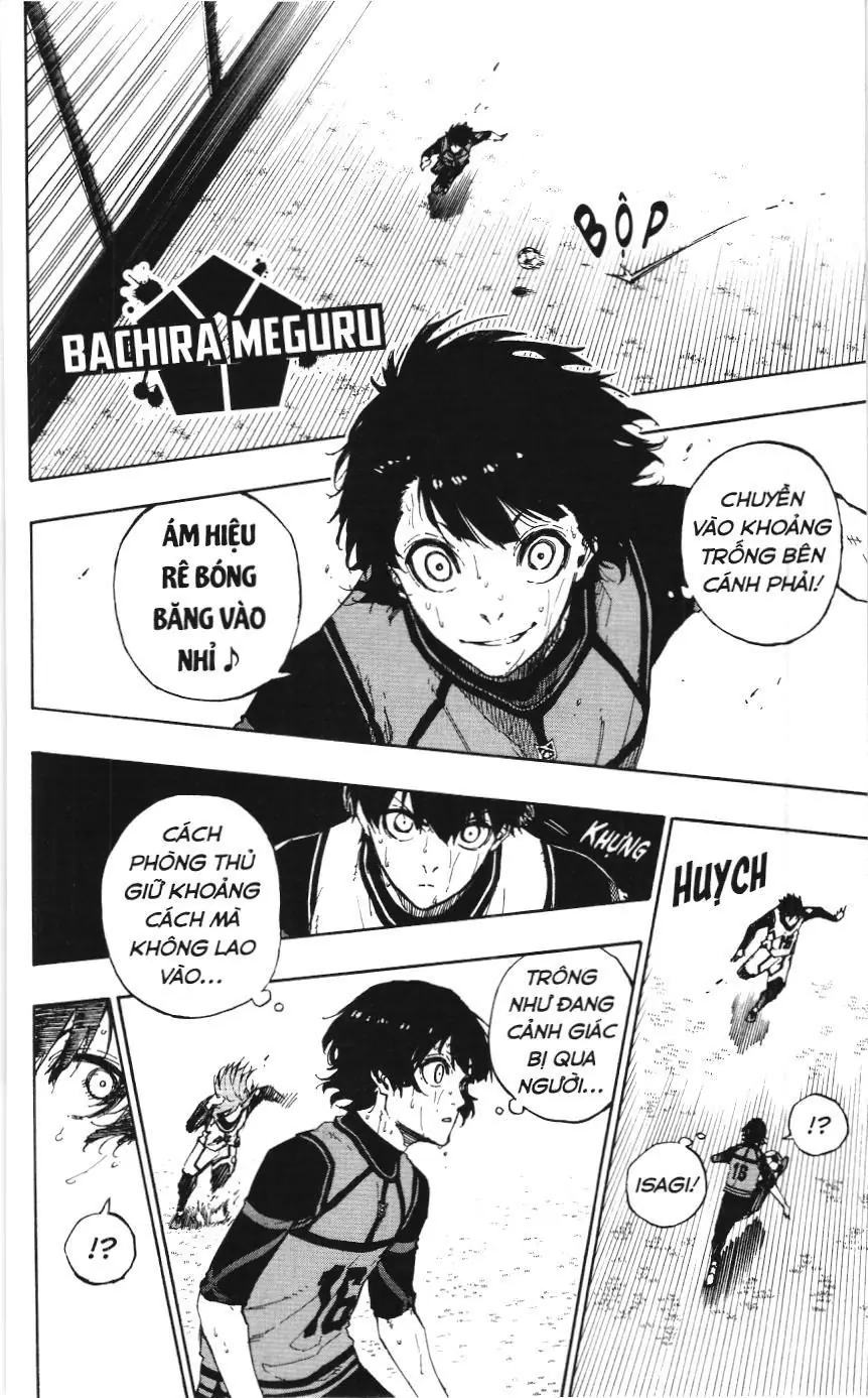 Bluelock (NXB Kim Đồng) Chapter 79 - Trang 7