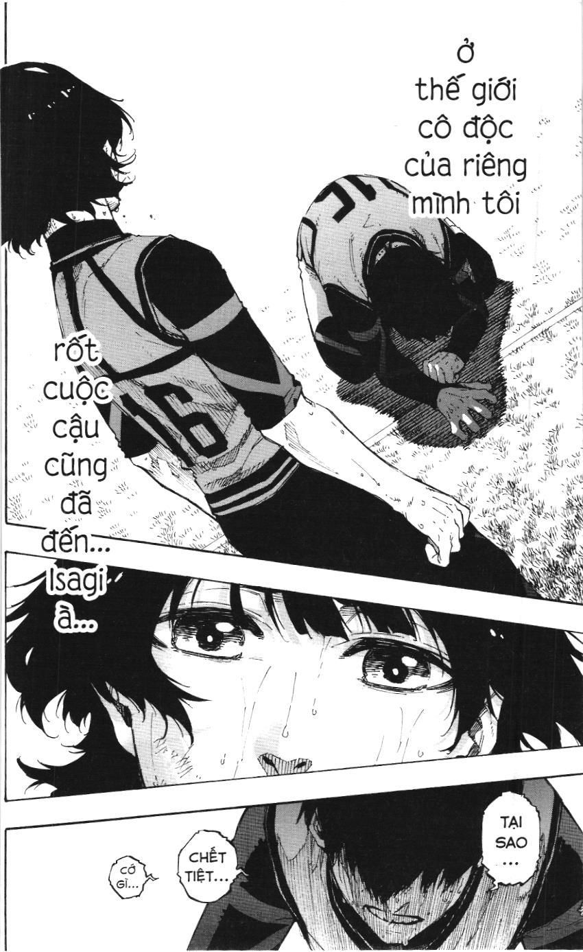 Bluelock (NXB Kim Đồng) Chapter 8.1 - Trang 15