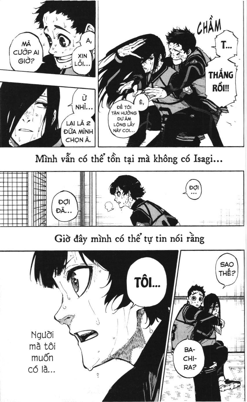 Bluelock (NXB Kim Đồng) Chapter 8.1 - Trang 16
