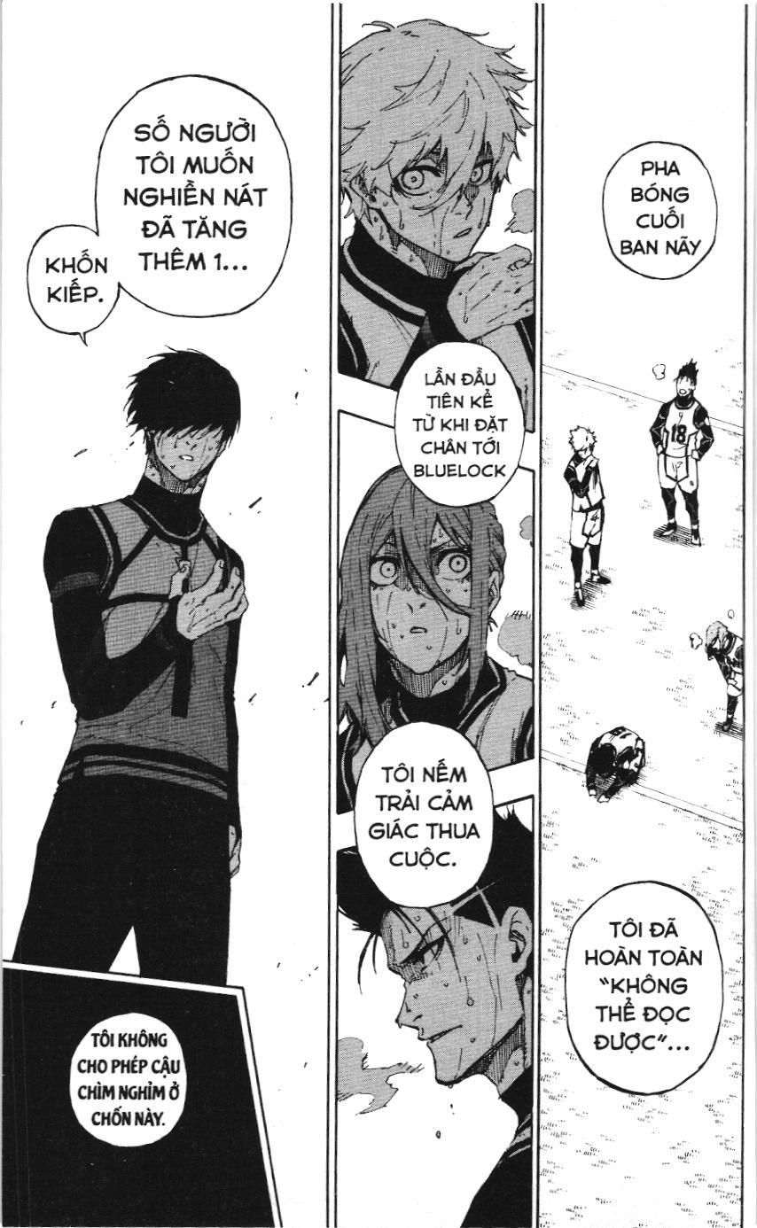 Bluelock (NXB Kim Đồng) Chapter 8.1 - Trang 18