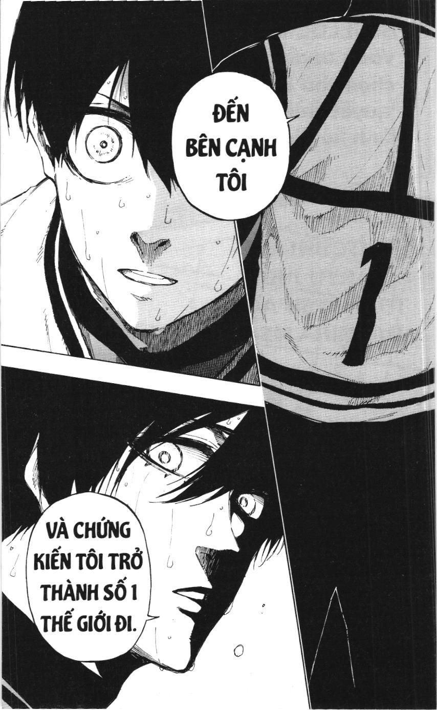Bluelock (NXB Kim Đồng) Chapter 8.1 - Trang 19