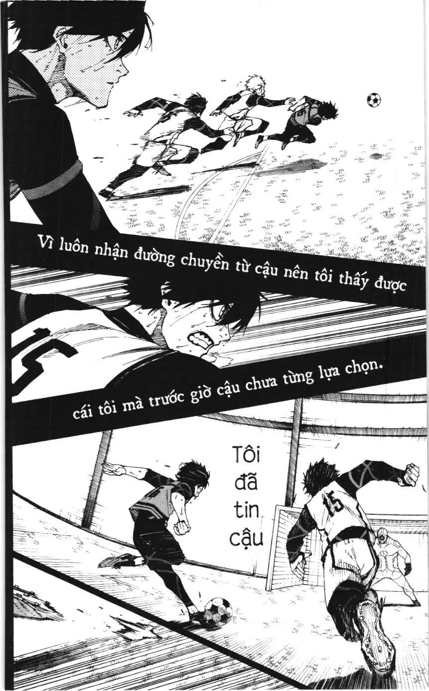 Bluelock (NXB Kim Đồng) Chapter 8.1 - Trang 5