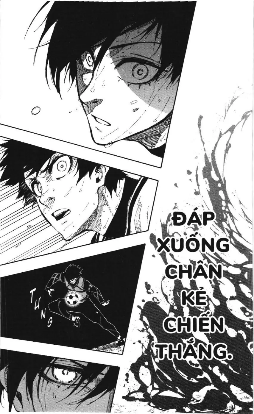 Bluelock (NXB Kim Đồng) Chapter 8.1 - Trang 9