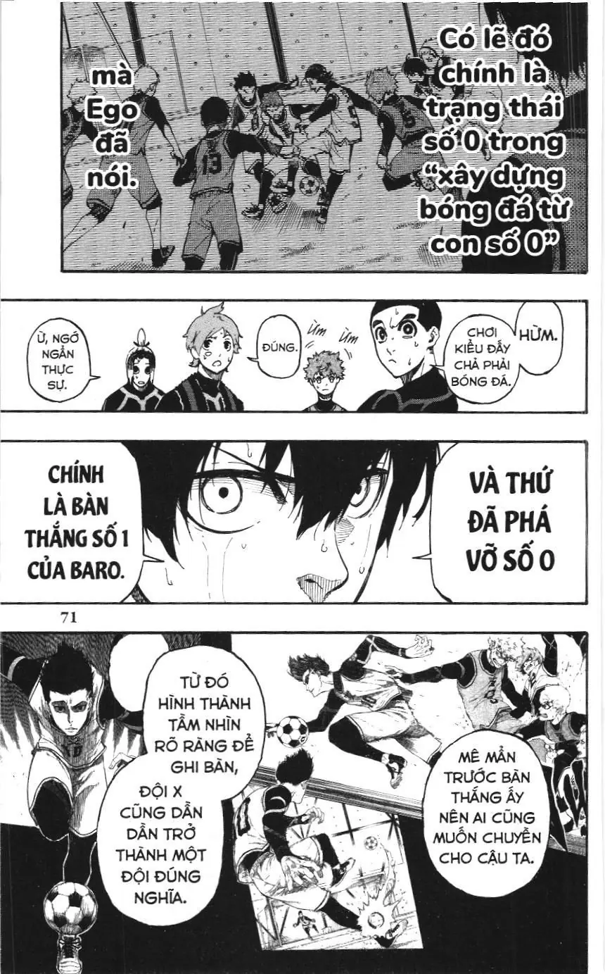 Bluelock (NXB Kim Đồng) Chapter 8 - Trang 10