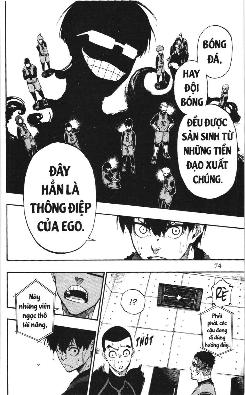 Bluelock (NXB Kim Đồng) Chapter 8 - Trang 13