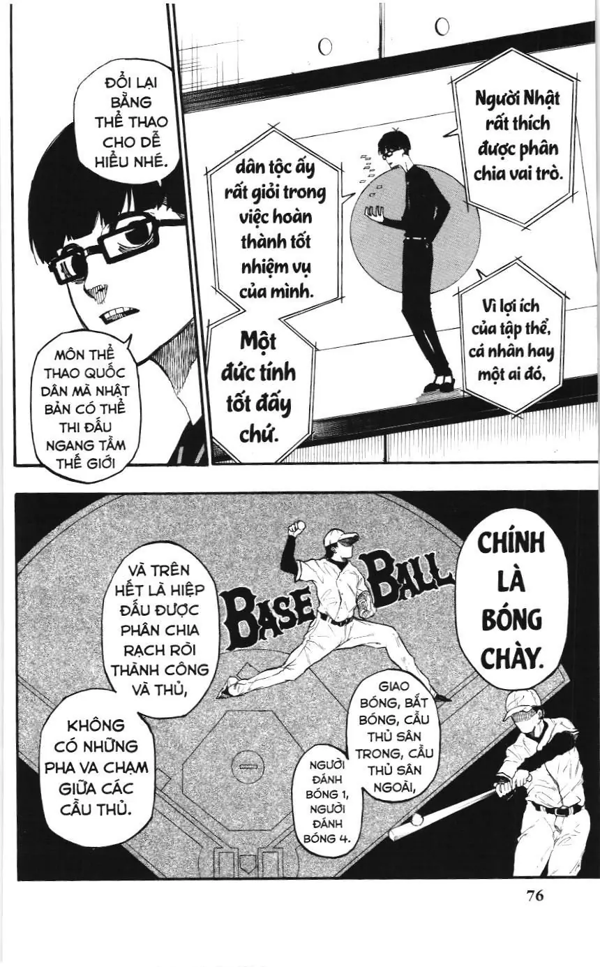 Bluelock (NXB Kim Đồng) Chapter 8 - Trang 15