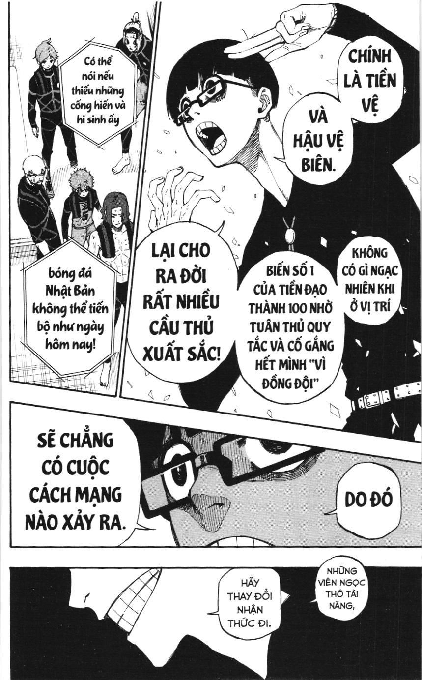Bluelock (NXB Kim Đồng) Chapter 8 - Trang 17