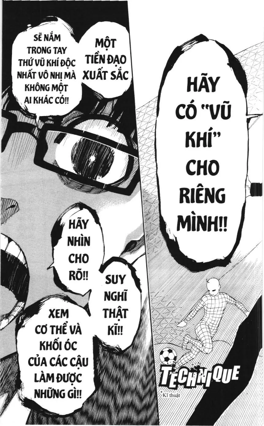 Bluelock (NXB Kim Đồng) Chapter 8 - Trang 19