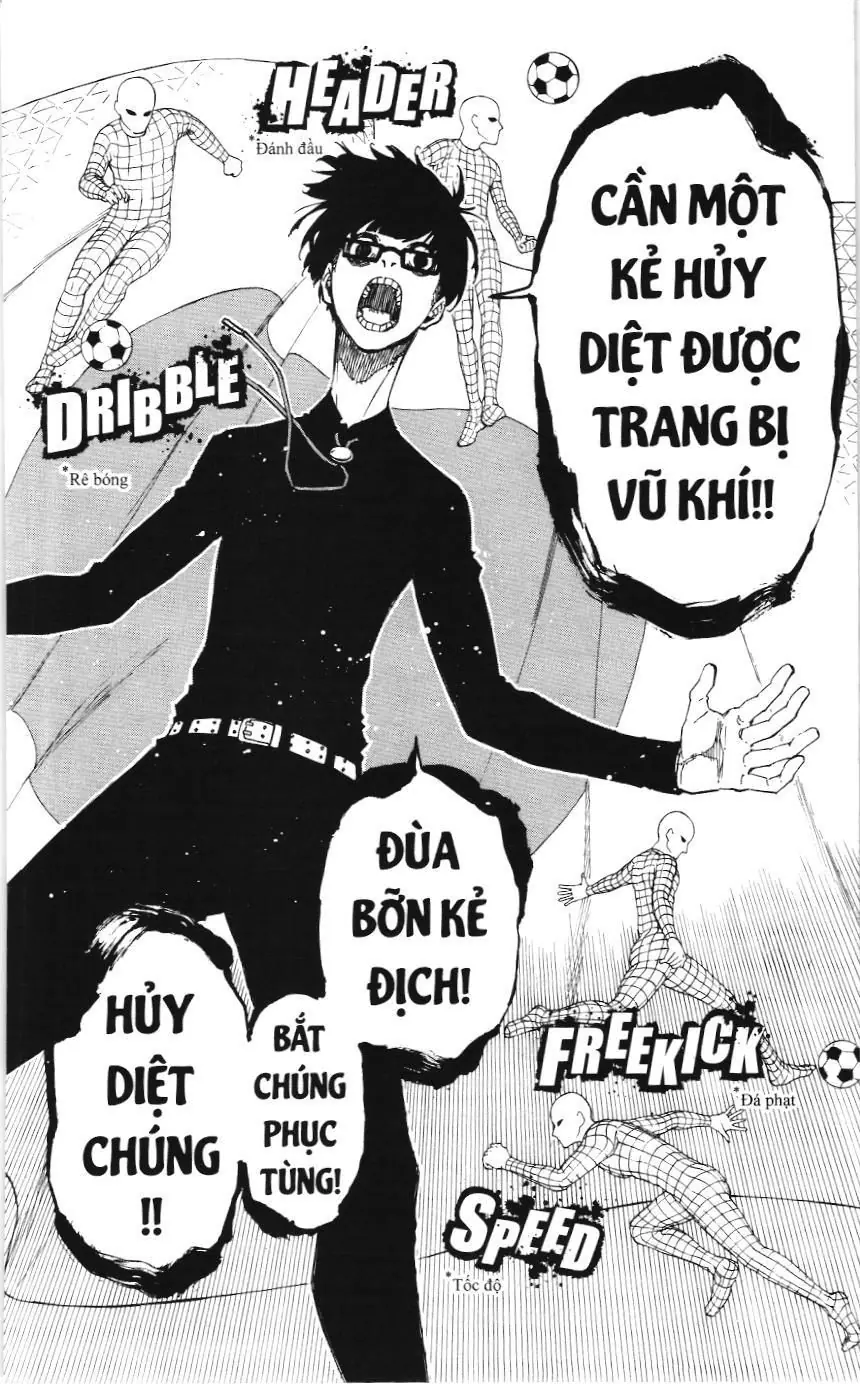 Bluelock (NXB Kim Đồng) Chapter 8 - Trang 20