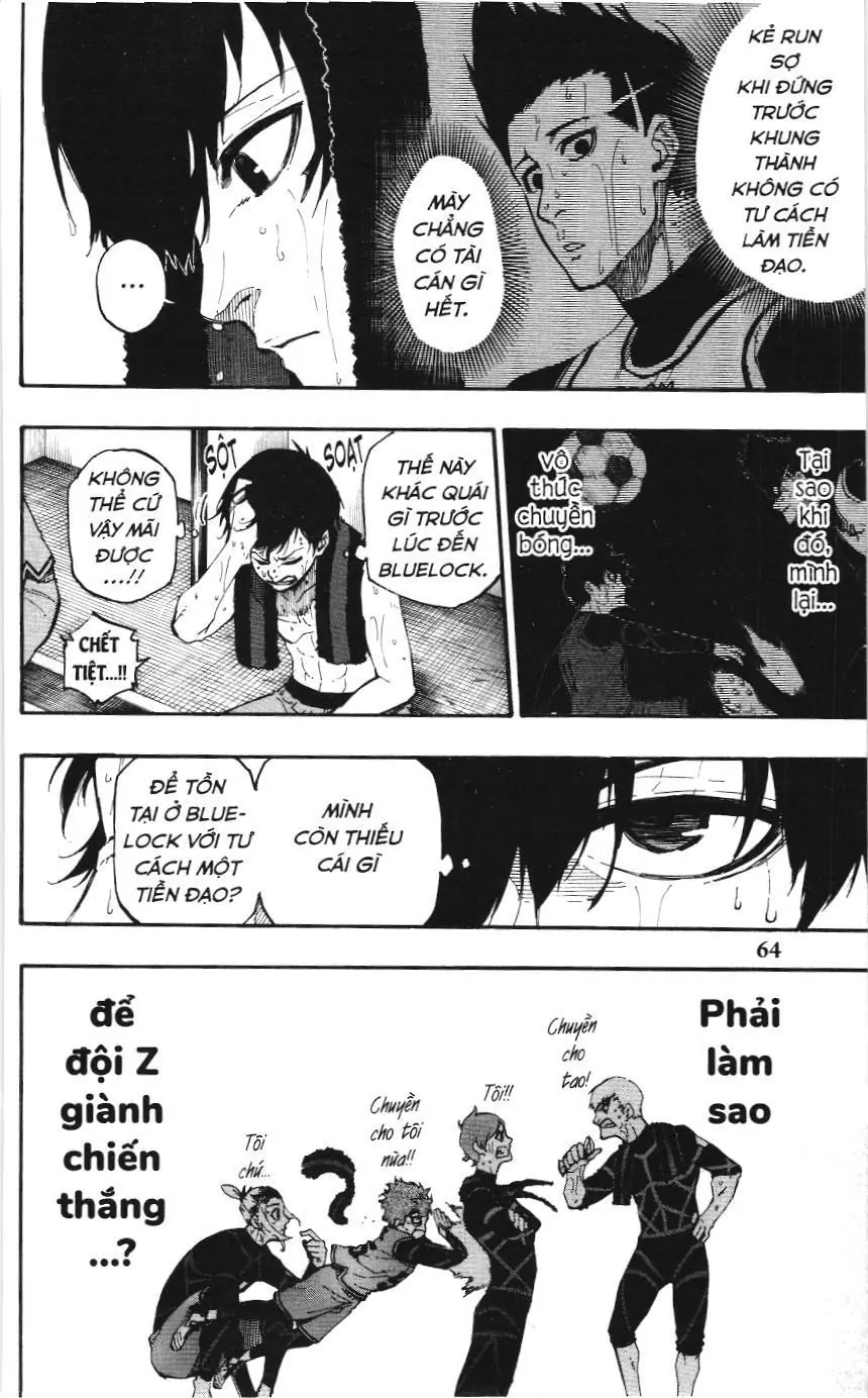 Bluelock (NXB Kim Đồng) Chapter 8 - Trang 3