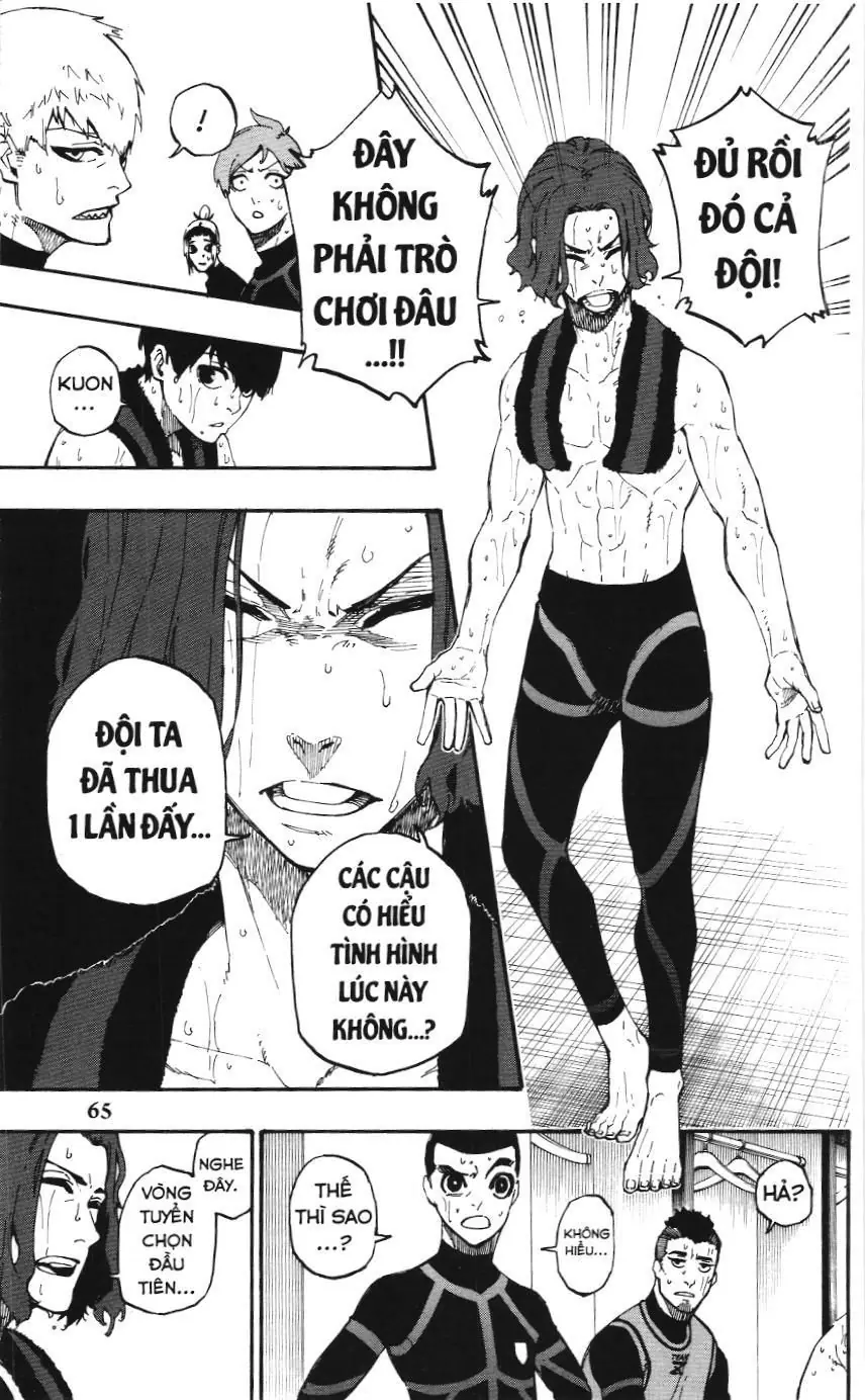 Bluelock (NXB Kim Đồng) Chapter 8 - Trang 4