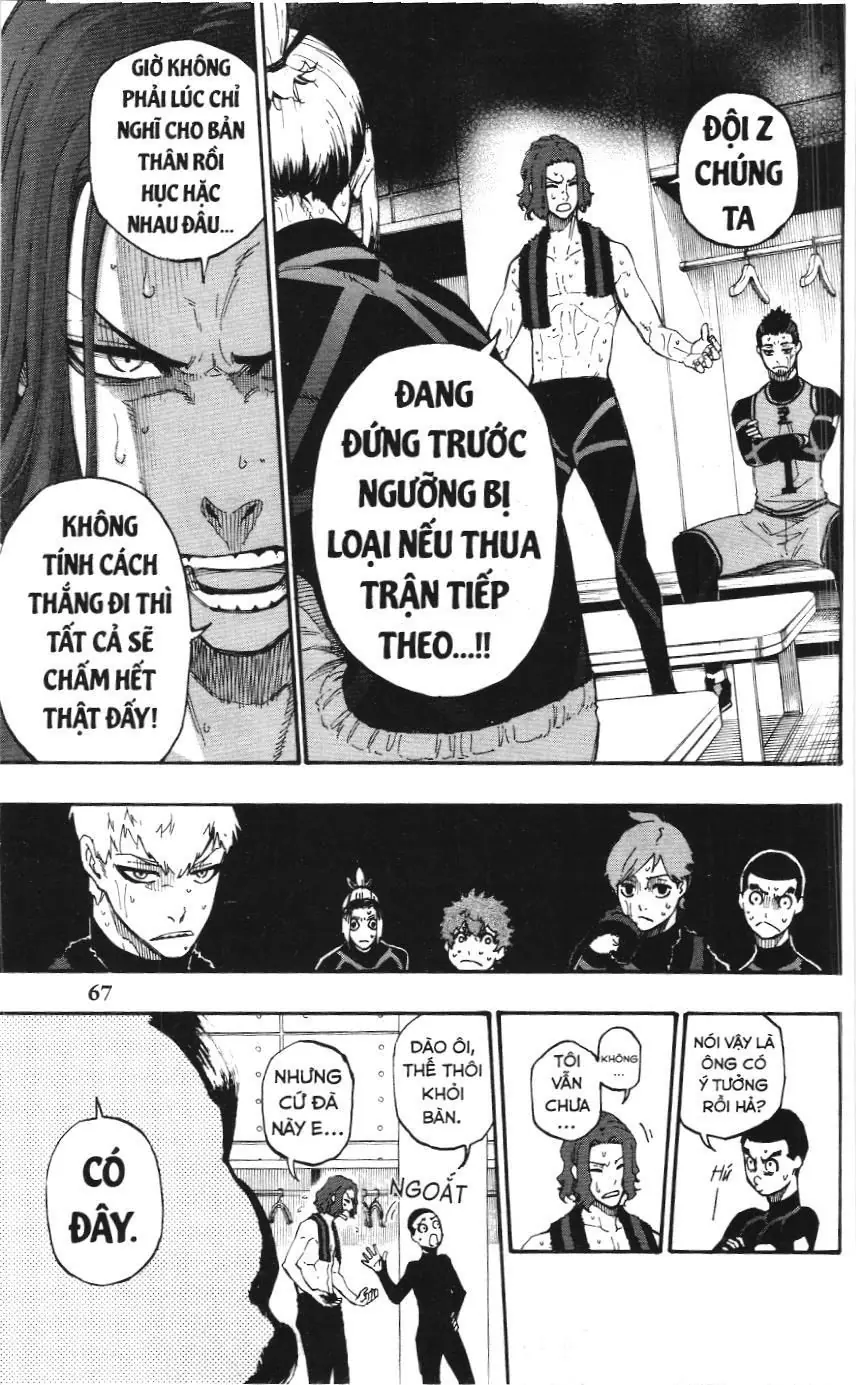 Bluelock (NXB Kim Đồng) Chapter 8 - Trang 6