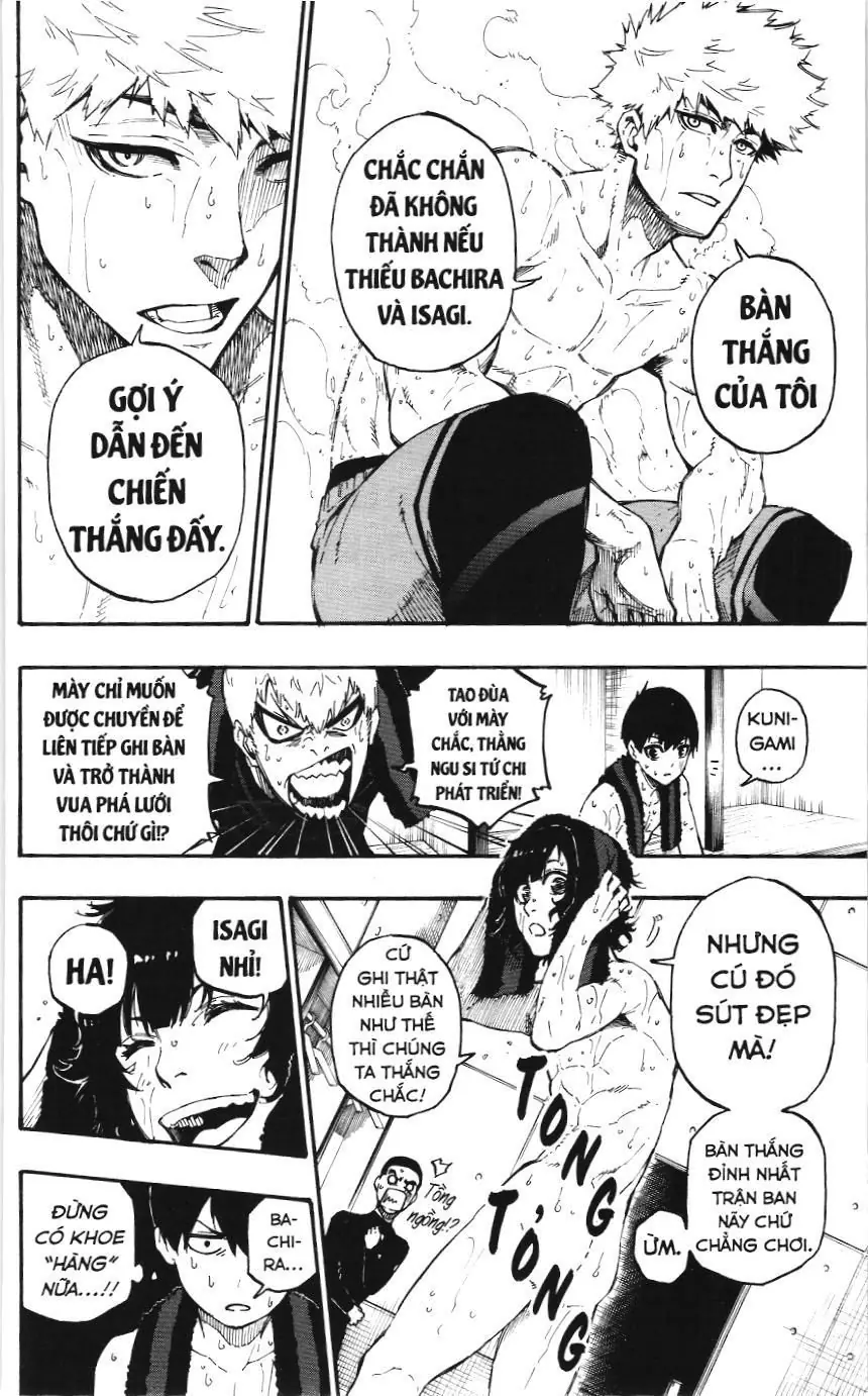 Bluelock (NXB Kim Đồng) Chapter 8 - Trang 7