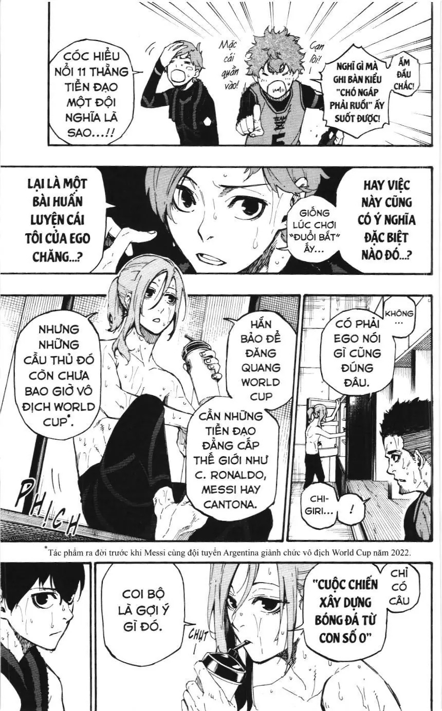 Bluelock (NXB Kim Đồng) Chapter 8 - Trang 8