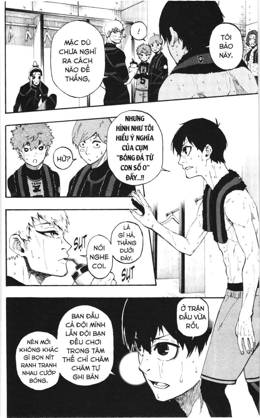Bluelock (NXB Kim Đồng) Chapter 8 - Trang 9