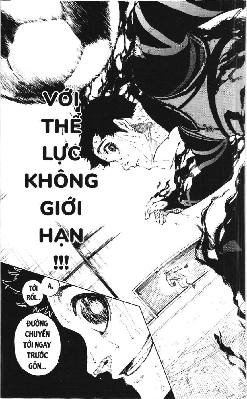 Bluelock (NXB Kim Đồng) Chapter 80 - Trang 11