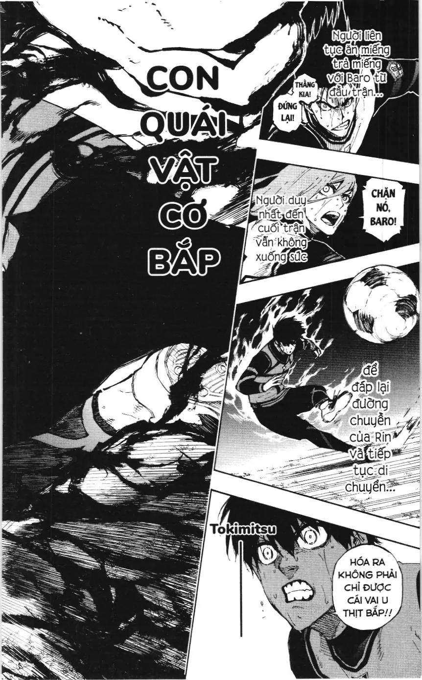 Bluelock (NXB Kim Đồng) Chapter 80 - Trang 12
