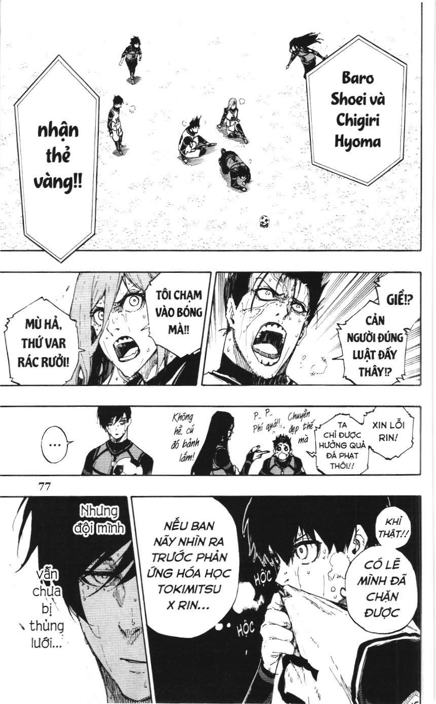 Bluelock (NXB Kim Đồng) Chapter 80 - Trang 14