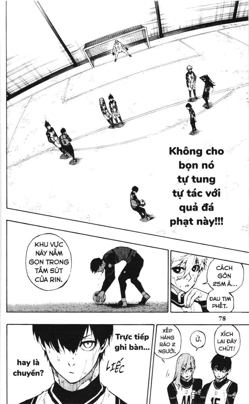 Bluelock (NXB Kim Đồng) Chapter 80 - Trang 15