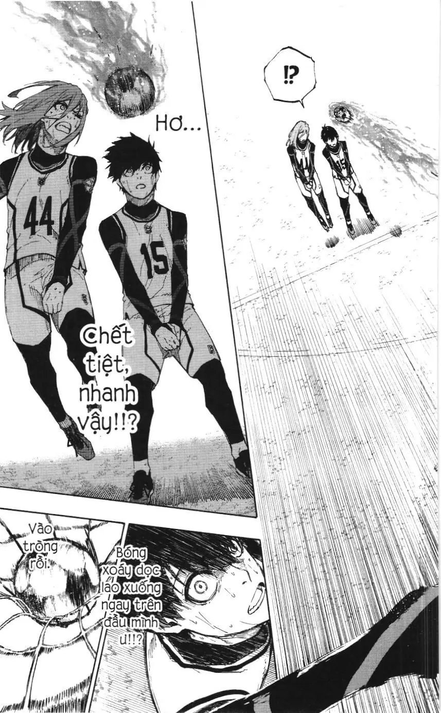 Bluelock (NXB Kim Đồng) Chapter 80 - Trang 17