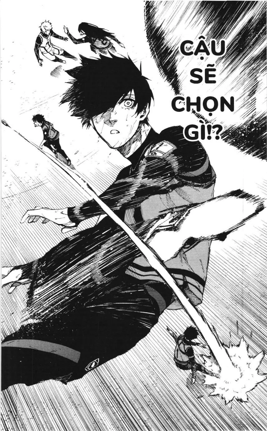 Bluelock (NXB Kim Đồng) Chapter 80 - Trang 18