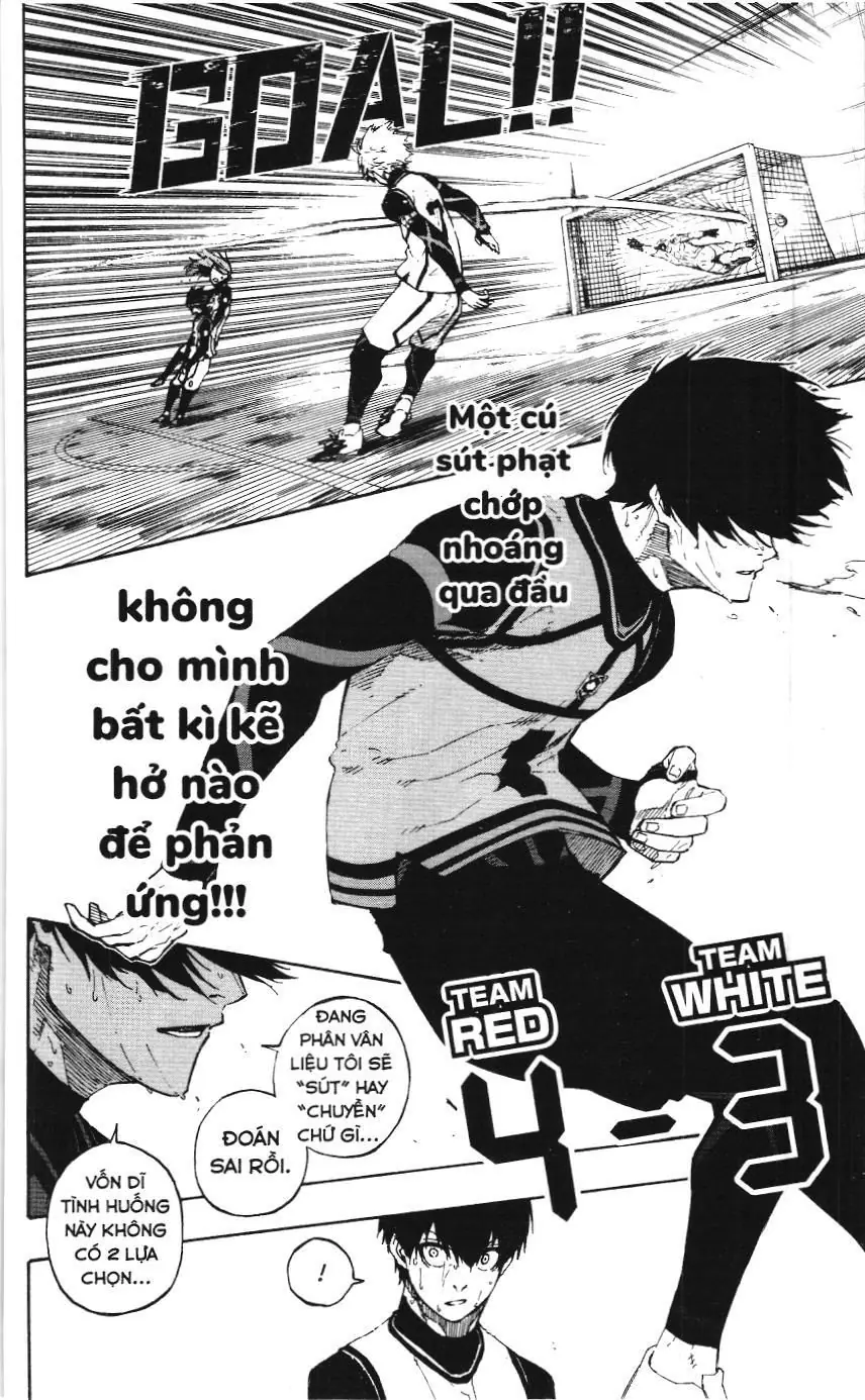 Bluelock (NXB Kim Đồng) Chapter 80 - Trang 19