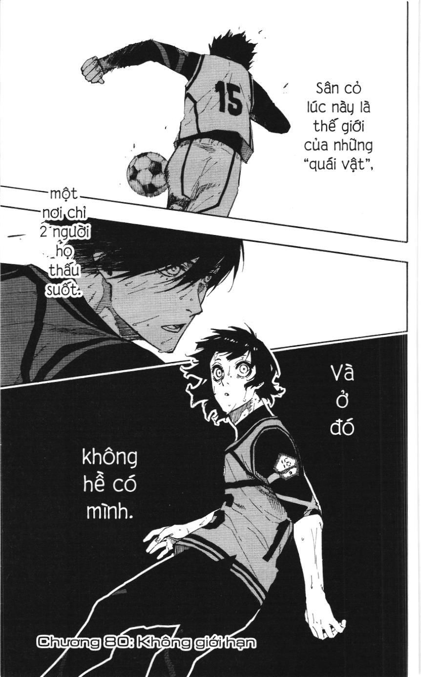 Bluelock (NXB Kim Đồng) Chapter 80 - Trang 2