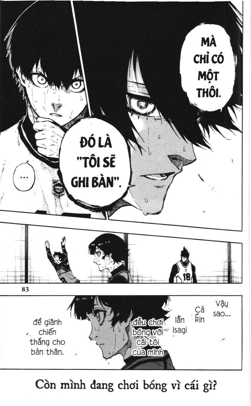 Bluelock (NXB Kim Đồng) Chapter 80 - Trang 20