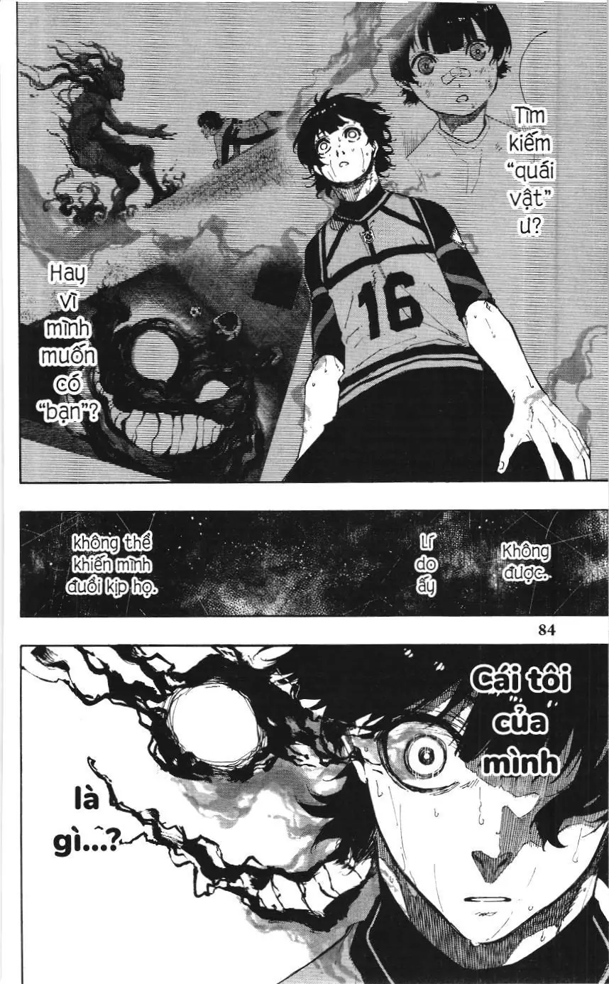 Bluelock (NXB Kim Đồng) Chapter 80 - Trang 21