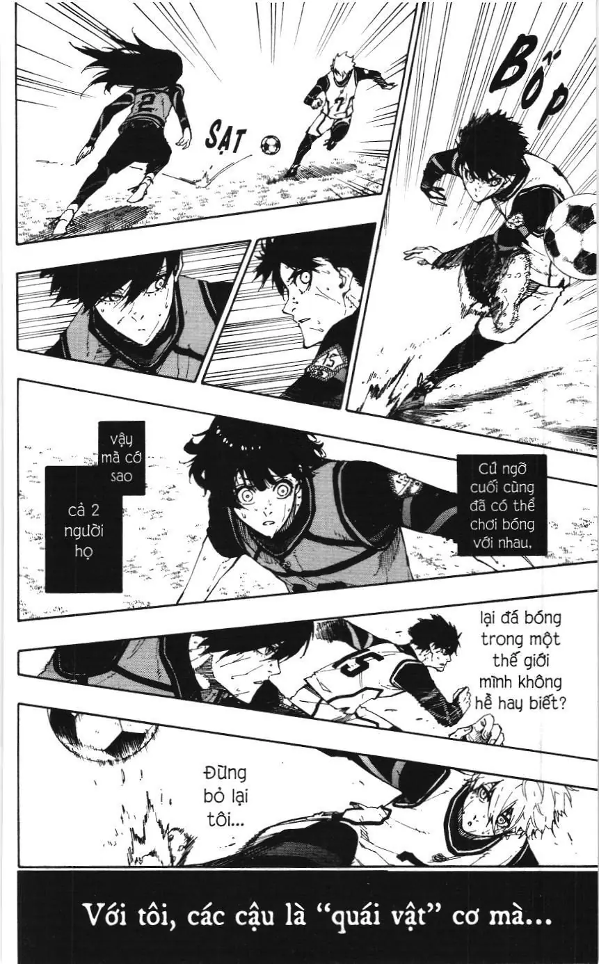 Bluelock (NXB Kim Đồng) Chapter 80 - Trang 3