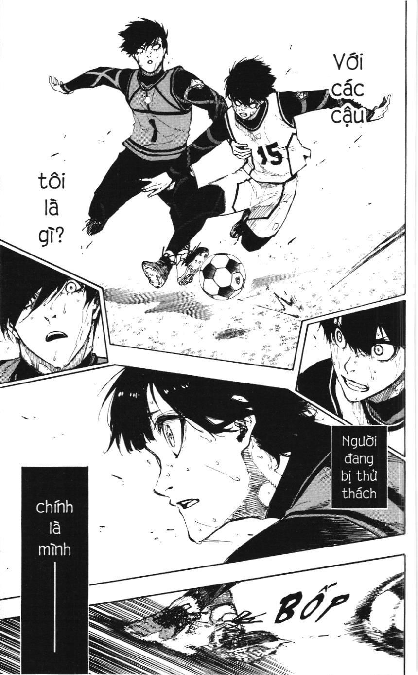 Bluelock (NXB Kim Đồng) Chapter 80 - Trang 4