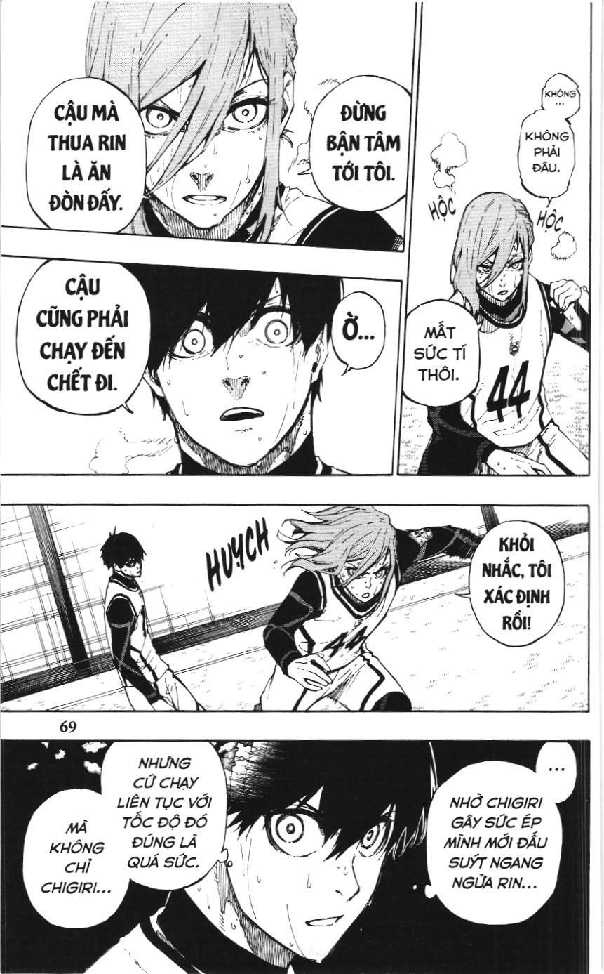 Bluelock (NXB Kim Đồng) Chapter 80 - Trang 6