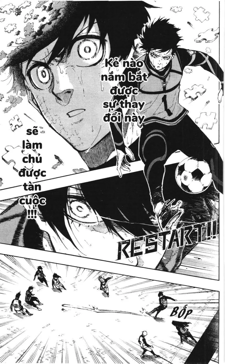 Bluelock (NXB Kim Đồng) Chapter 80 - Trang 8