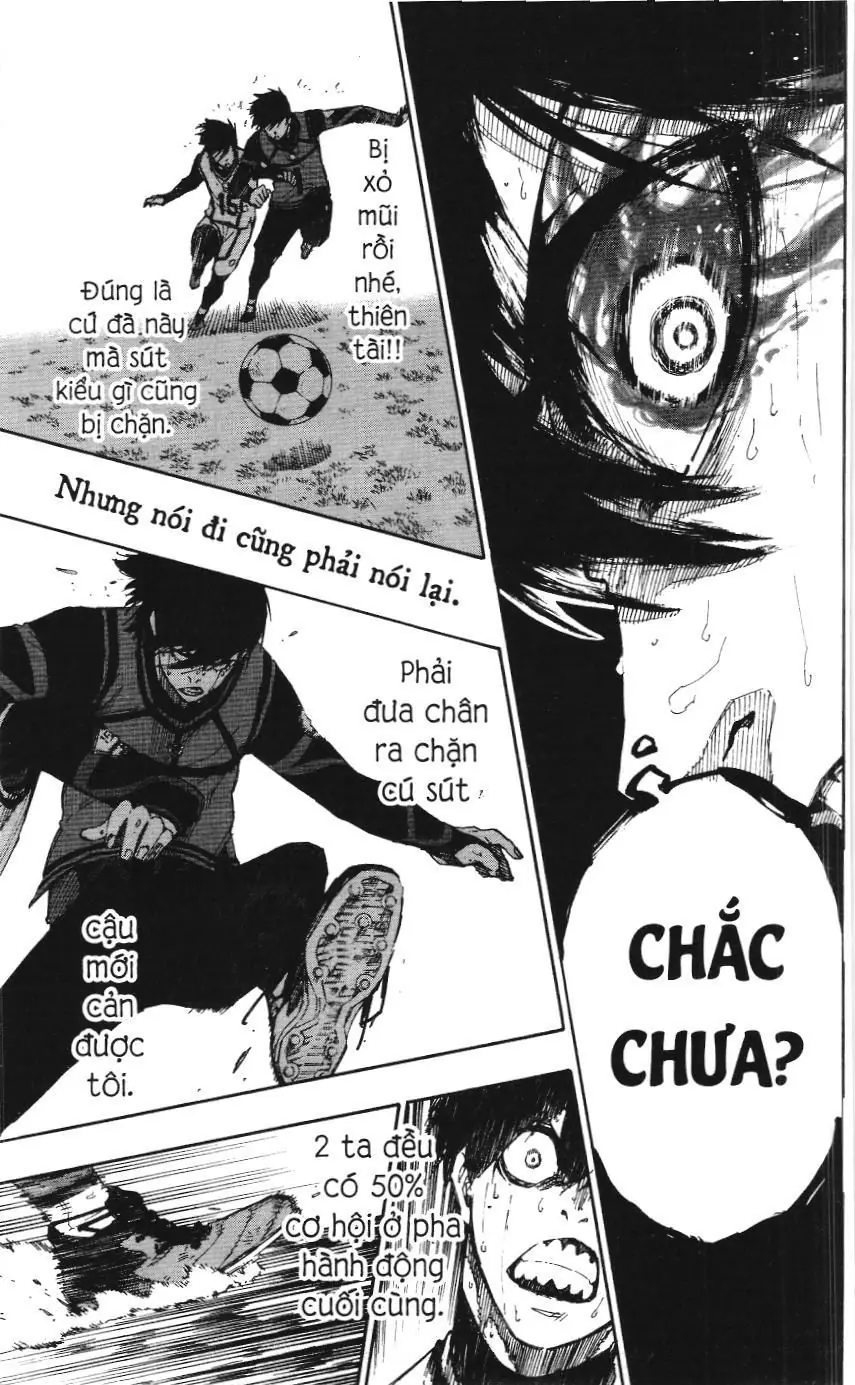 Bluelock (NXB Kim Đồng) Chapter 81 - Trang 18