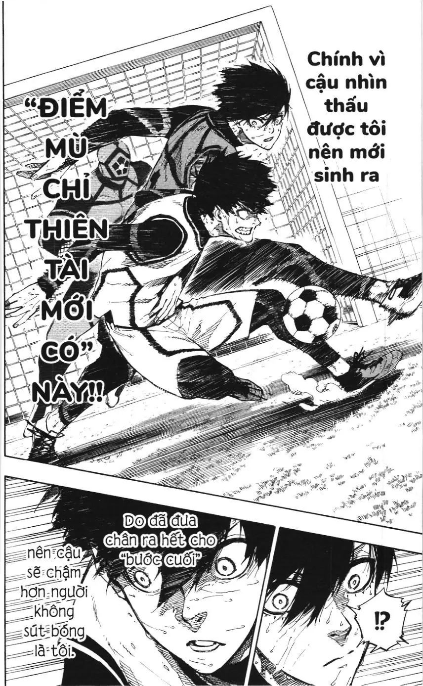 Bluelock (NXB Kim Đồng) Chapter 81 - Trang 19