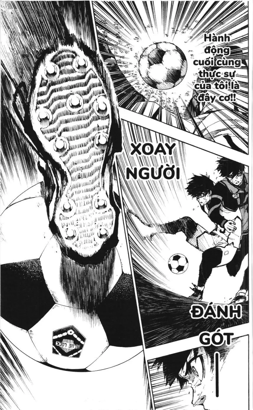 Bluelock (NXB Kim Đồng) Chapter 81 - Trang 20