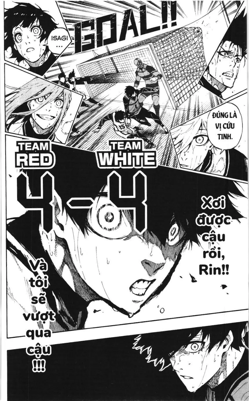 Bluelock (NXB Kim Đồng) Chapter 81 - Trang 23