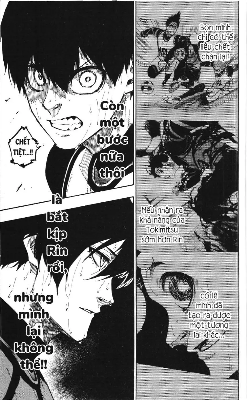 Bluelock (NXB Kim Đồng) Chapter 81 - Trang 4