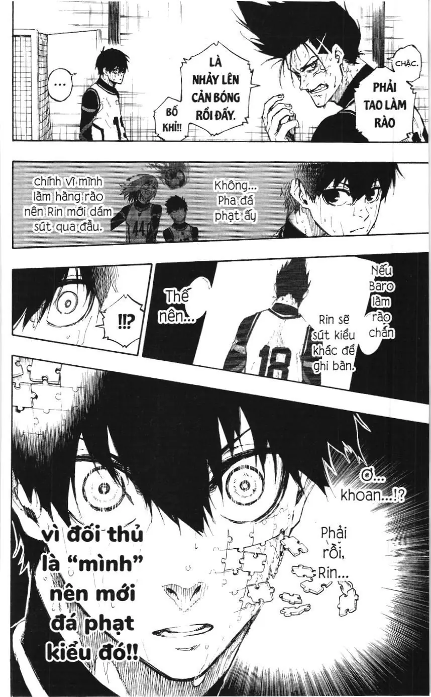 Bluelock (NXB Kim Đồng) Chapter 81 - Trang 5