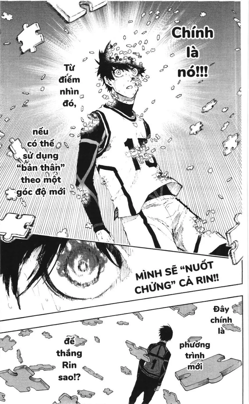 Bluelock (NXB Kim Đồng) Chapter 81 - Trang 6